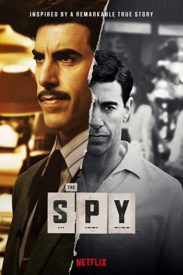 Poster for the TV series "The Spy" #1464138