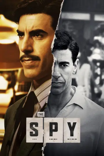 Poster for the TV series "The Spy" #1464140