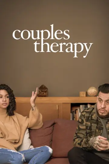 Poster for the TV series "Couples Therapy" #1425486