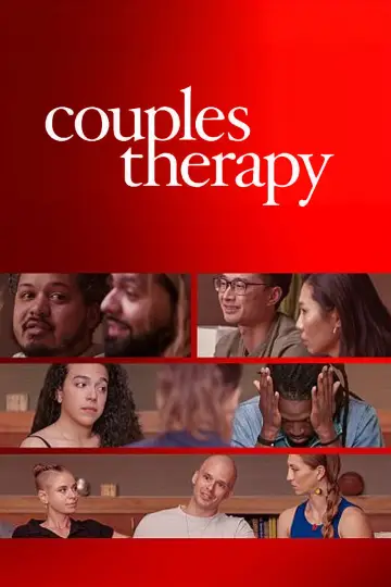 Poster for the TV series "Couples Therapy" #1425490
