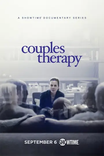 Poster for the TV series "Couples Therapy" #1425491