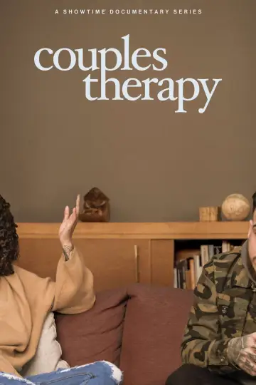 Poster for the TV series "Couples Therapy" #1425492