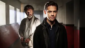 Backdrop for the TV series "Prodigal Son" #1386469