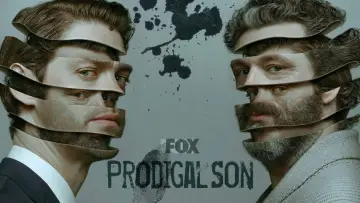 Backdrop for the TV series "Prodigal Son" #1386473