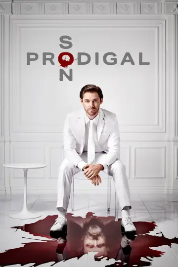 Poster for the TV series "Prodigal Son" #1386482