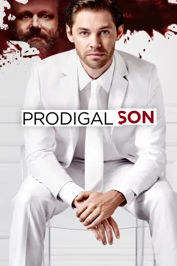 Poster for the TV series "Prodigal Son" #1386483