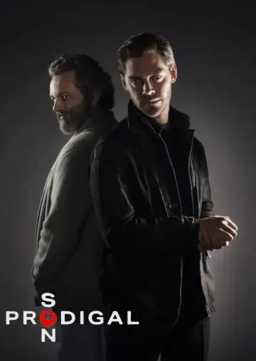 Poster for the TV series "Prodigal Son" #1386485