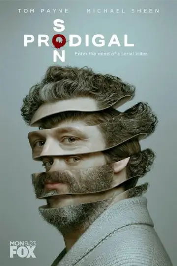 Poster for the TV series "Prodigal Son" #1386489