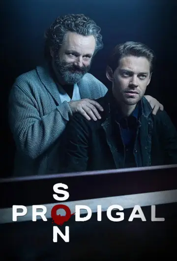 Poster for the TV series "Prodigal Son" #1386491