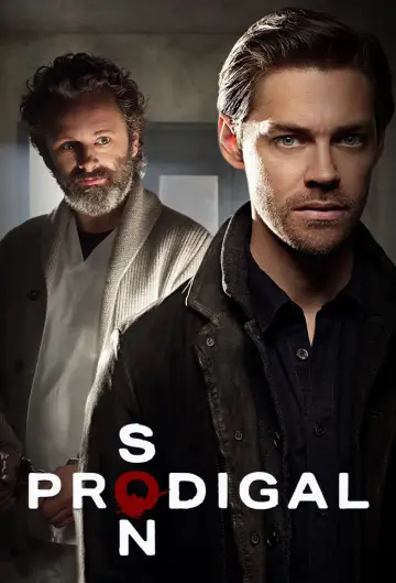 Poster for the TV series "Prodigal Son" #1386492
