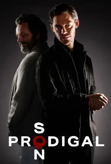 Poster for the TV series "Prodigal Son" #1386493