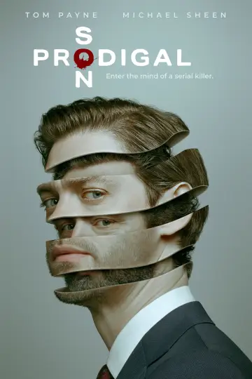 Poster for the TV series "Prodigal Son" #1386494
