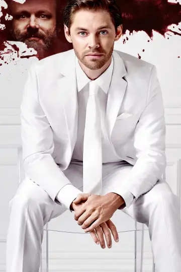 Poster for the TV series "Prodigal Son" #1386497