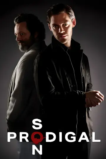Poster for the TV series "Prodigal Son" #1386500