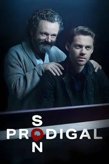 Poster for the TV series "Prodigal Son" #1386501
