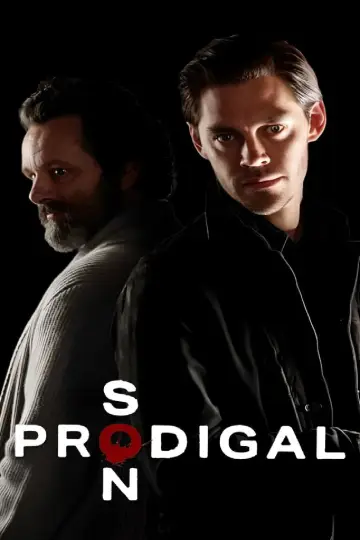 Poster for the TV series "Prodigal Son" #1386503