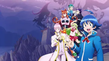 Backdrop for the TV series "Welcome to Demon School! Iruma-kun" #1221344