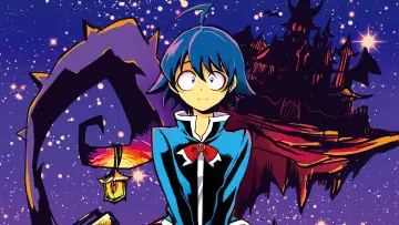 Backdrop for the TV series "Welcome to Demon School! Iruma-kun" #1221346
