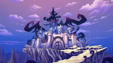 Backdrop for the TV series "Welcome to Demon School! Iruma-kun" #1221347