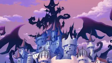 Backdrop for the TV series "Welcome to Demon School! Iruma-kun" #1221348