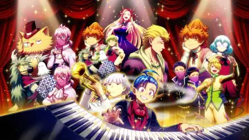 Backdrop for the TV series "Welcome to Demon School! Iruma-kun" #1221355