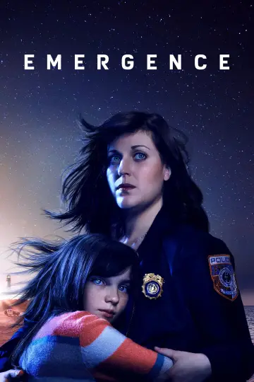 Poster for the TV series "Emergence" #1468493