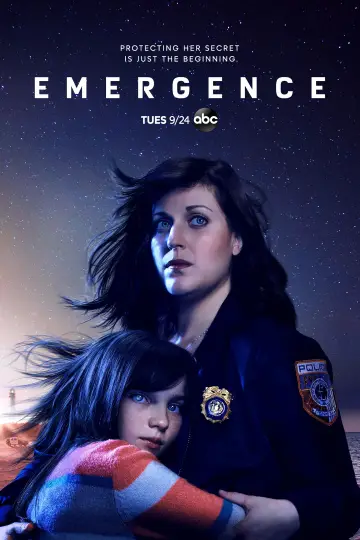 Poster for the TV series "Emergence" #1468494