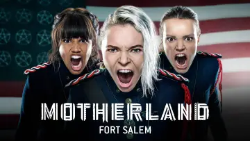 Backdrop for the TV series "Motherland: Fort Salem" #1459146