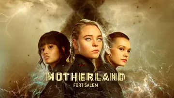 Backdrop for the TV series "Motherland: Fort Salem" #1459147