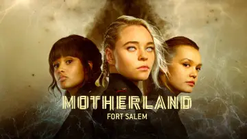 Backdrop for the TV series "Motherland: Fort Salem" #1459148