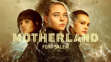 Backdrop for the TV series "Motherland: Fort Salem" #1459149