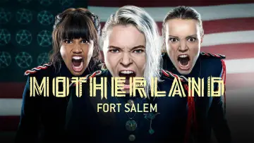 Backdrop for the TV series "Motherland: Fort Salem" #1459150