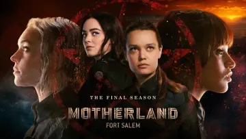 Backdrop for the TV series "Motherland: Fort Salem" #1459156