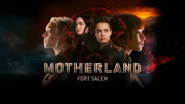 Backdrop for the TV series "Motherland: Fort Salem" #1459159