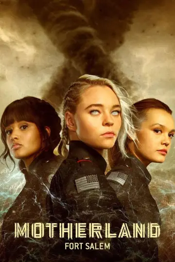 Poster for the TV series "Motherland: Fort Salem" #1459174