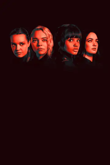 Poster for the TV series "Motherland: Fort Salem" #1459181