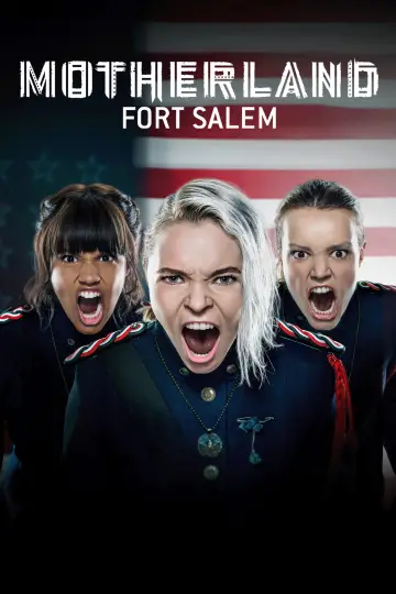 Poster for the TV series "Motherland: Fort Salem" #1459185