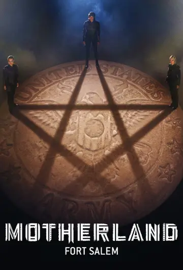 Poster for the TV series "Motherland: Fort Salem" #1459187
