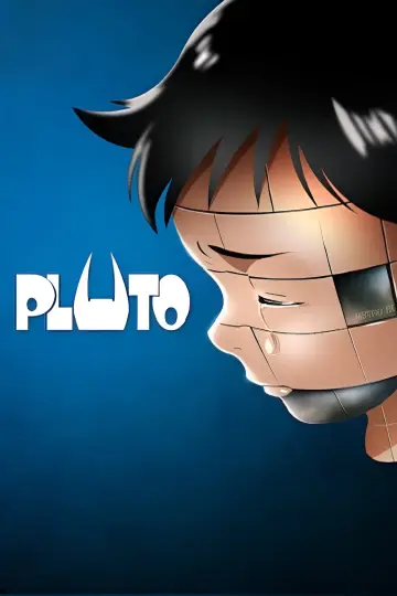 Poster for the TV series "PLUTO" #1376016
