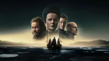 Backdrop for the TV series "Dune: Prophecy" #1353091