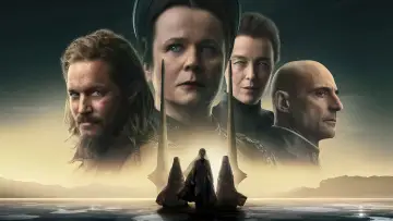 Backdrop for the TV series "Dune: Prophecy" #1353092