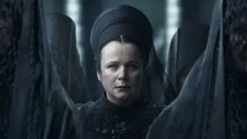 Backdrop for the TV series "Dune: Prophecy" #1353093