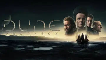 Backdrop for the TV series "Dune: Prophecy" #1353095