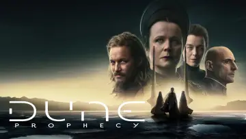 Backdrop for the TV series "Dune: Prophecy" #1353097