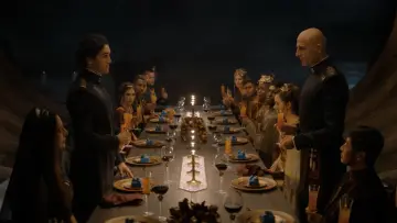 Backdrop for the TV series "Dune: Prophecy" #1353099