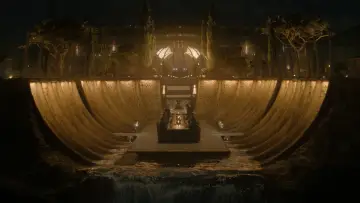 Backdrop for the TV series "Dune: Prophecy" #1353100