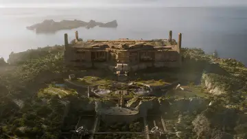 Backdrop for the TV series "Dune: Prophecy" #1353101