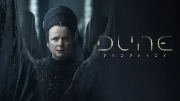 Backdrop for the TV series "Dune: Prophecy" #1353109
