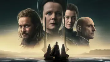 Backdrop for the TV series "Dune: Prophecy" #1353115