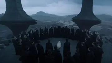 Backdrop for the TV series "Dune: Prophecy" #1353117